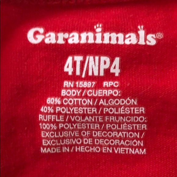 🌸Toddler Top - Picture 2 of 3